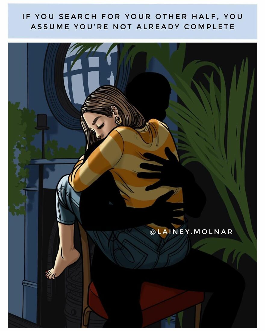 32-Year-Old Independent Modern Woman Continues To Draw Comic Books Based On Her Observations Of Society (New Pics)