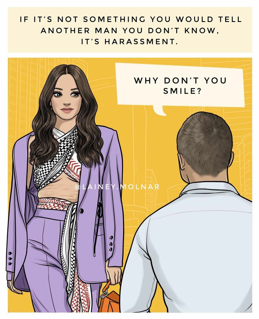 32-Year-Old Independent Modern Woman Continues To Draw Comic Books Based On Her Observations Of Society (New Pics)