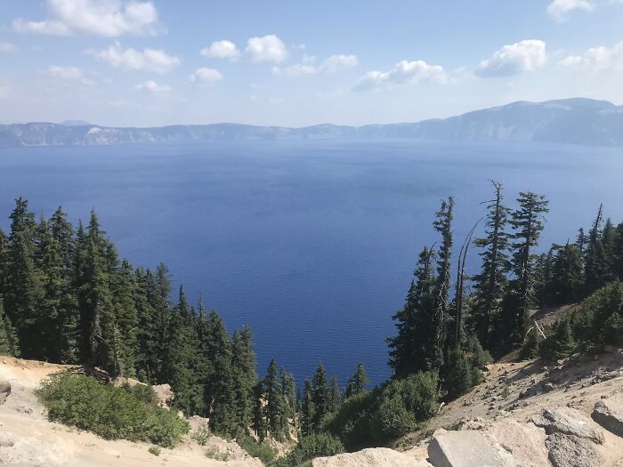 Crater Lake, Oregon