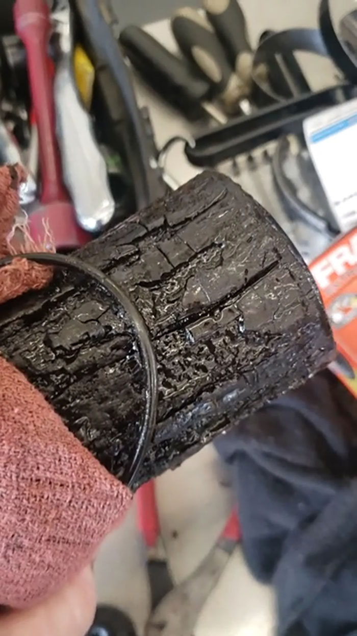 Customer States That There Car Has Been "Well Maintained"