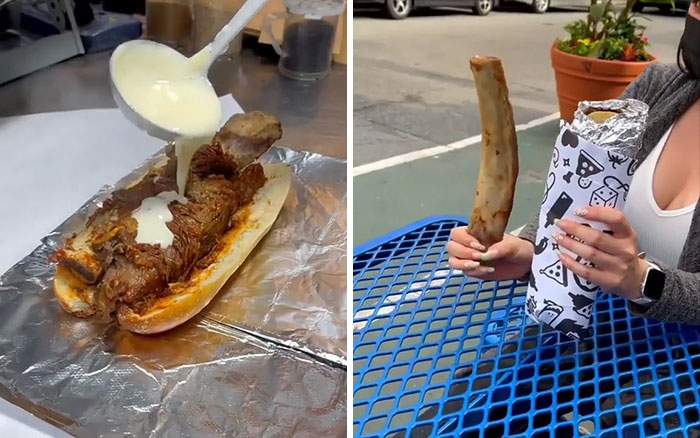 I Prefer My Sandwiches Boneless