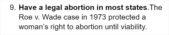 &ldquo;People Now Do Not Realize What It Was Like Then&rdquo;: Tumblr User Lists What Things Weren't Legal For Women In The 1960s