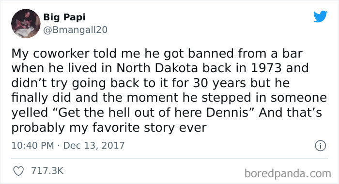 Get The Fuck Out, Dennis
