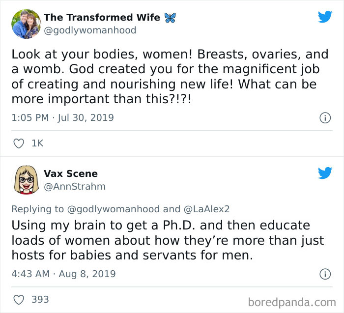 What Could Be More Important Than Creating Life?