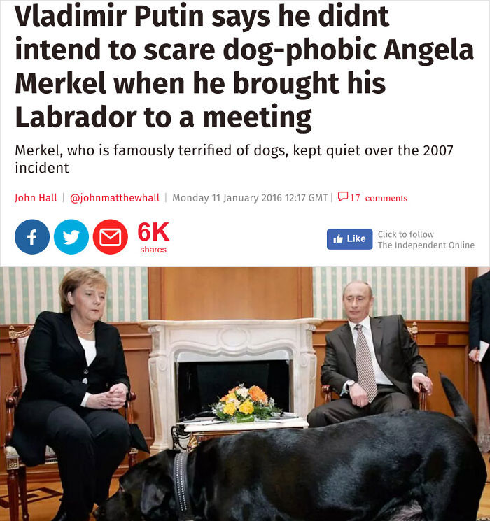 Oops Putin Didn't Mean To