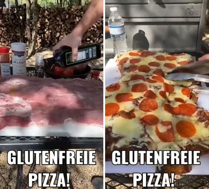 Gluten Free Pizza
