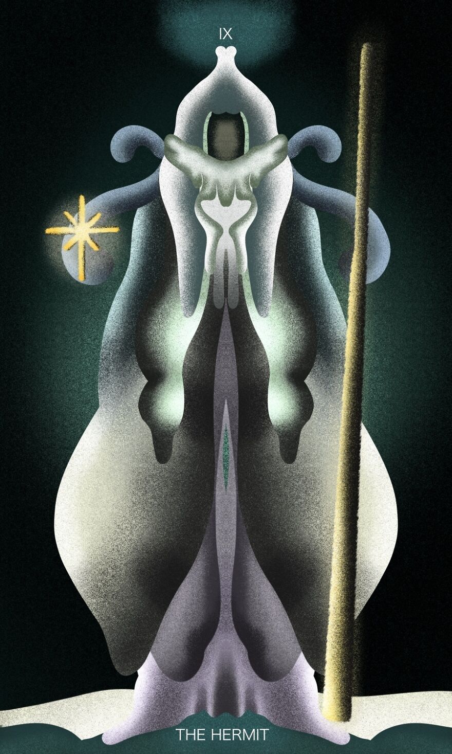 Tarot Cards From Another Realm