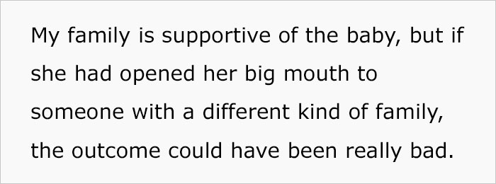 Woman Reported Her Clinic Receptionist After She Disclosed Her Pregnancy To Her Mom Via Text