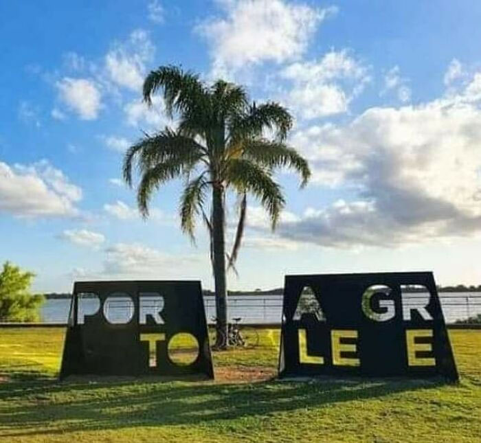Por A Gr To Le E (Porto Alegre, City Name)
