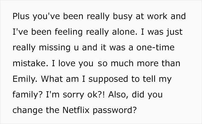 Woman Claps Back At Cheating Ex By Reading His Pathetic Apology Text With Live 'Sad Violin' Accompaniment