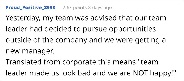 Boss Is Fired After This Employee Proves That She Micromanages And Tries To Fail Her Employees Boss Is Fired After This Employee Proves That She Micromanages And Tries To Fail Her Employees