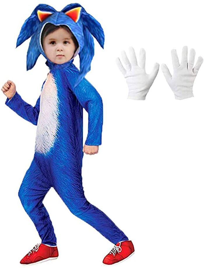 We Have Sonic At Home. Sonic At Home: