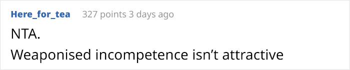 Some People Are Calling This Woman A Genius For How She Dealt With Her Lazy Boyfriend Not Doing Chores