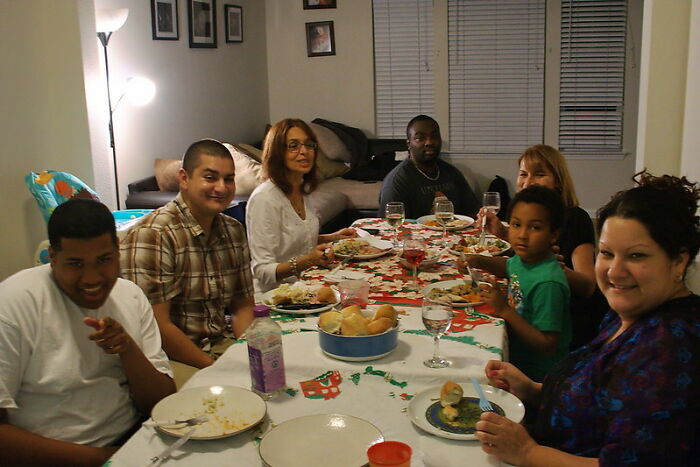 People In This Online Group Share What Things Their Family Members Had The Courage To Do At Their Thanksgiving Gathering (30 Stories)