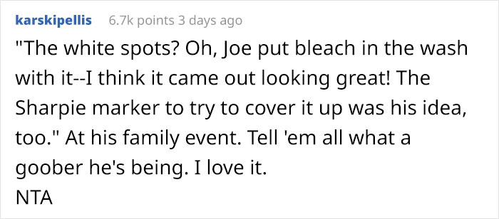 Some People Are Calling This Woman A Genius For How She Dealt With Her Lazy Boyfriend Not Doing Chores