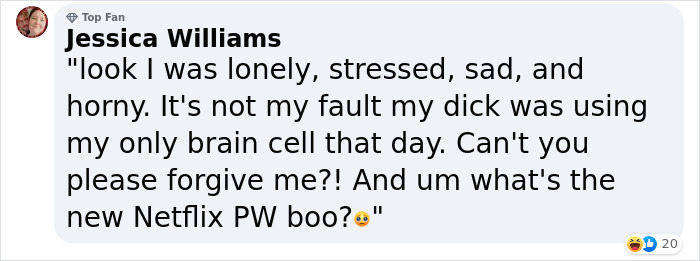 Woman Claps Back At Cheating Ex By Reading His Pathetic Apology Text With Live 'Sad Violin' Accompaniment