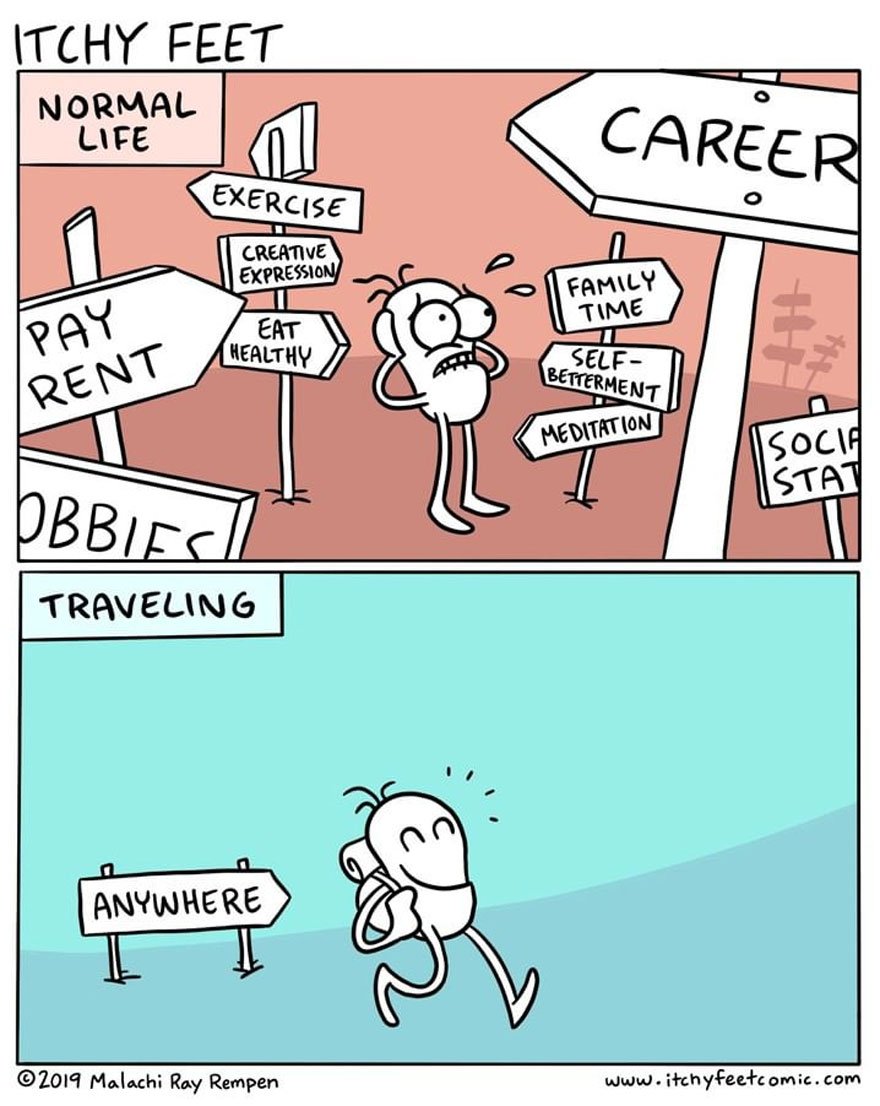 Artist Hilariously Illustrates The Differences Between Different Countries And Languages (New Pics)