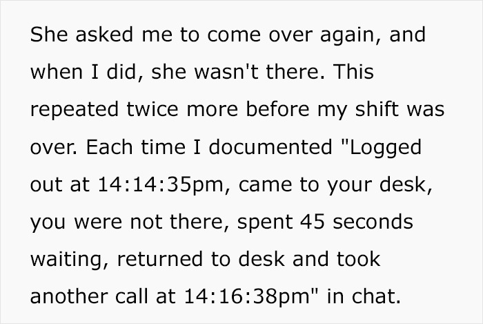 Boss Is Fired After This Employee Proves That She Micromanages And Tries To Fail Her Employees Boss Is Fired After This Employee Proves That She Micromanages And Tries To Fail Her Employees