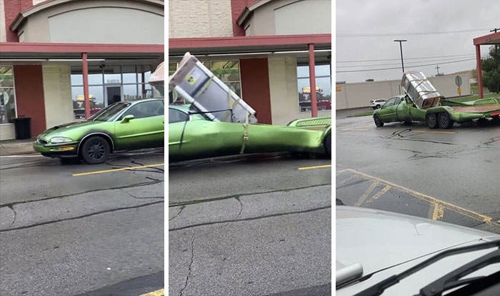 Buick Chadcrosse Spotted In Ohio!