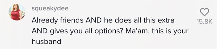 TikToker Shows How Her Now Boyfriend Sent A Google Form Before Their First Date And People Are In Awe