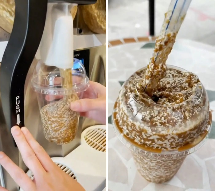 This Is Supposed To Be Cold Brew