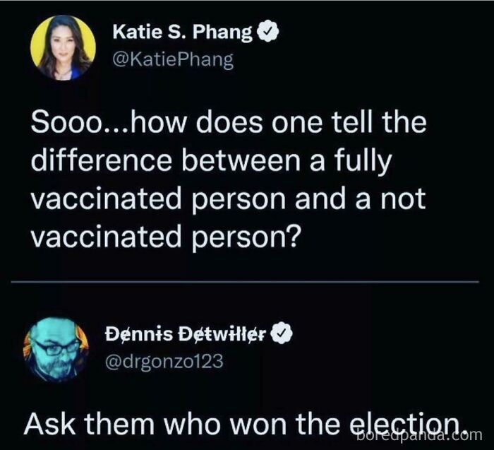 It Is Funny But True