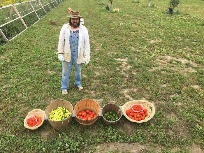 After Battling The Courts, My Uncle Has Regained My Great-Grandparents And Grandparents Farmstead And Revitalized It Into Working Condition. Buffalo, NY