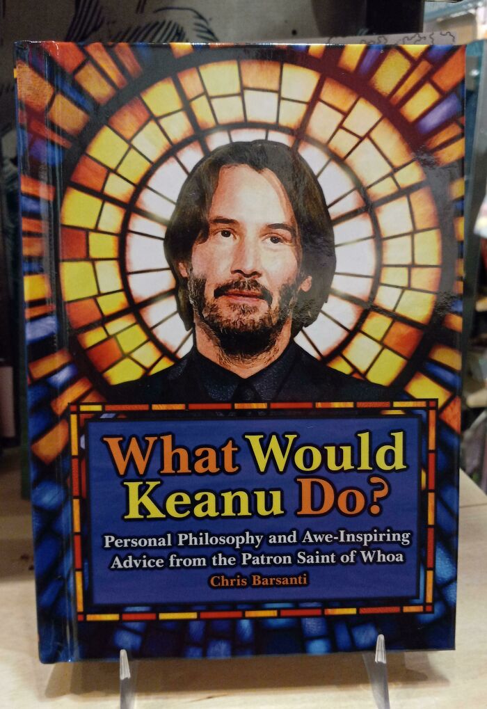 The Book Of A Patron Saint