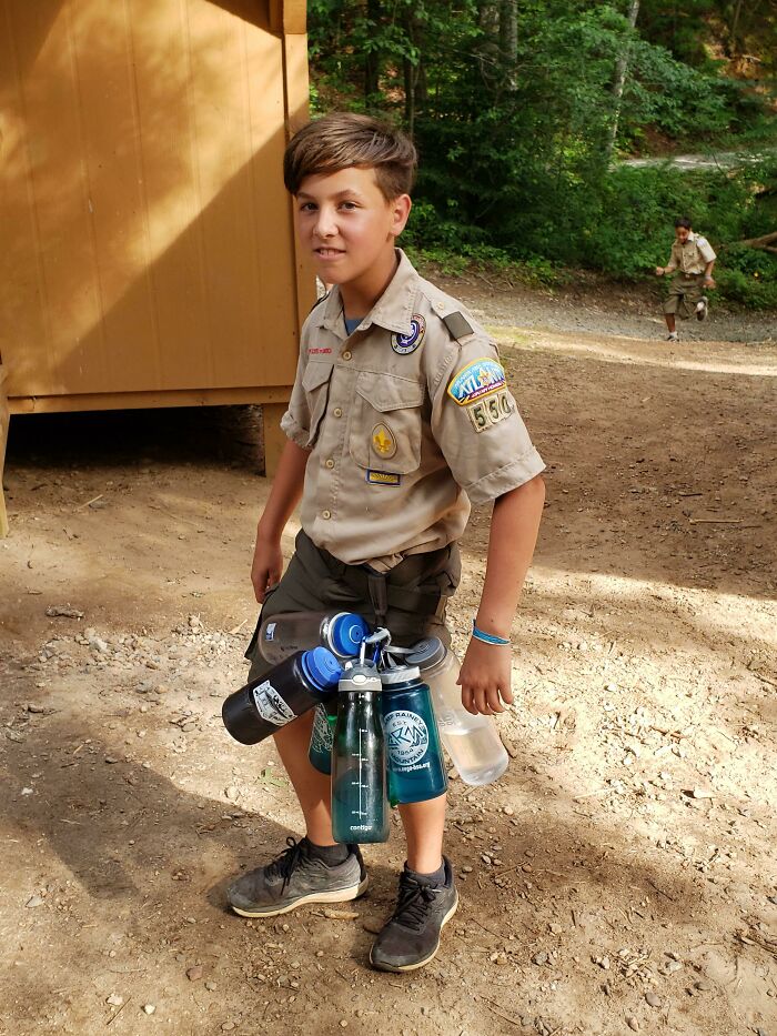 Nãljeen, Conquerer Of Thirst