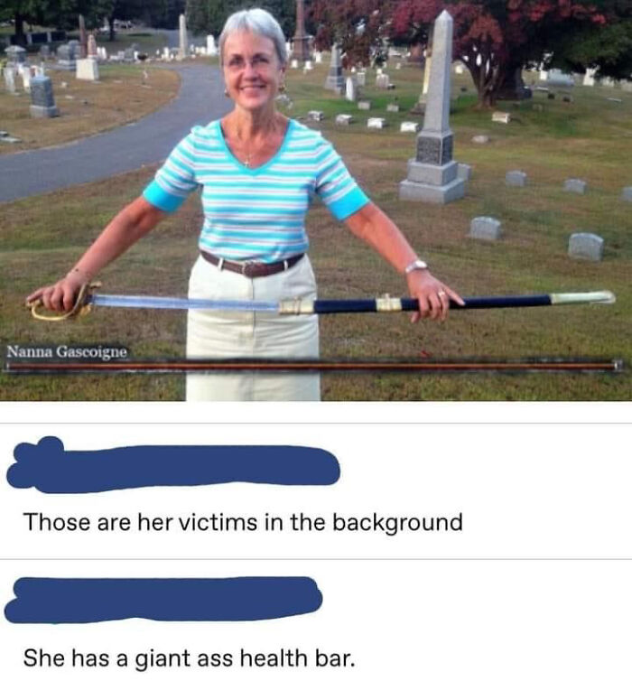 Nanna The Non-Negotiator