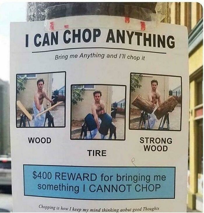 Choplad, Chopper Of The 4th Realm