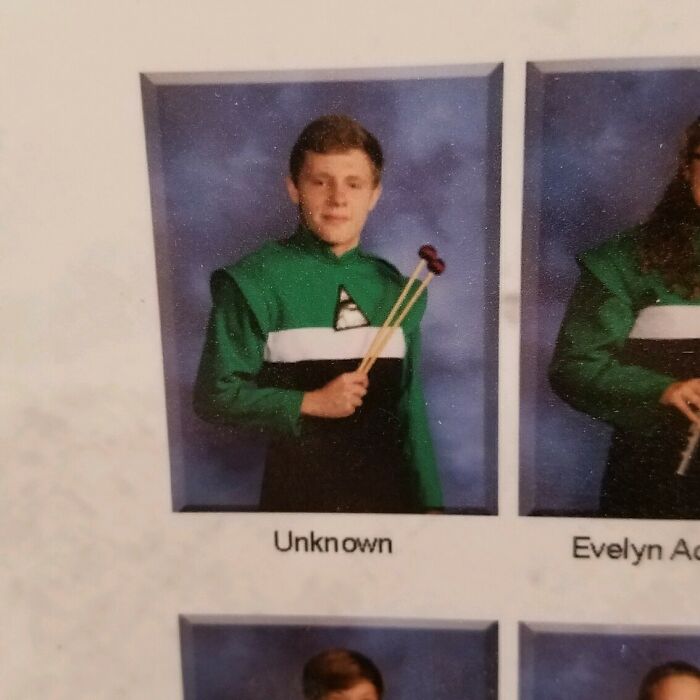 Mallet-Boy, The Mysterious One