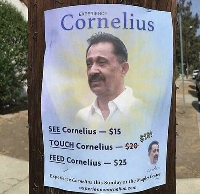 Cornelius Of The Holy Trinity