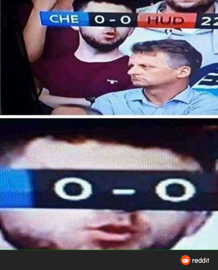 Che-Hud, Keeper Of Ties, Watcher Of 0s.