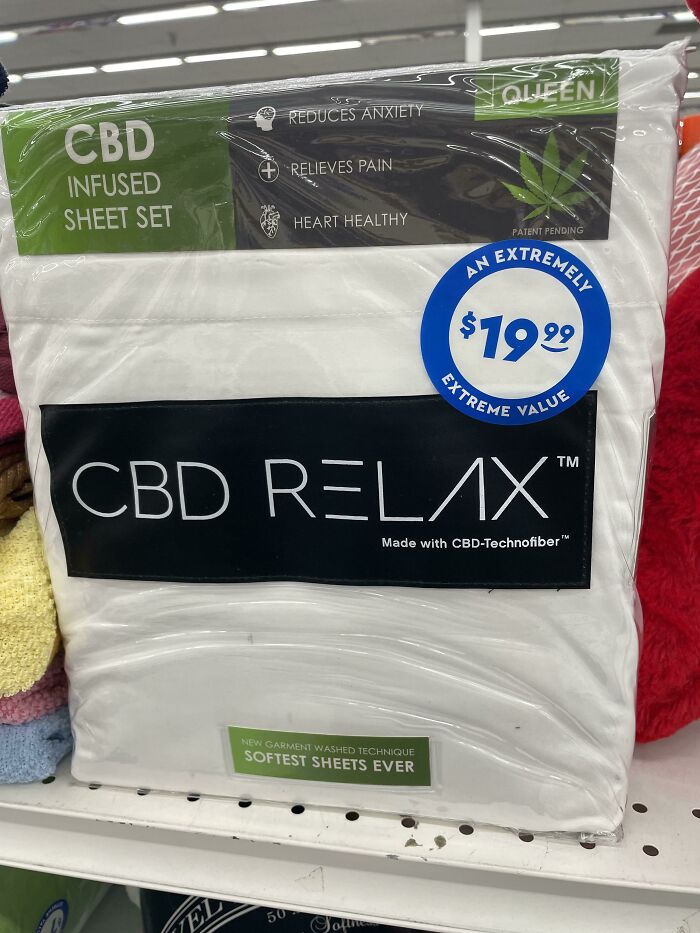 Cbd Sheets