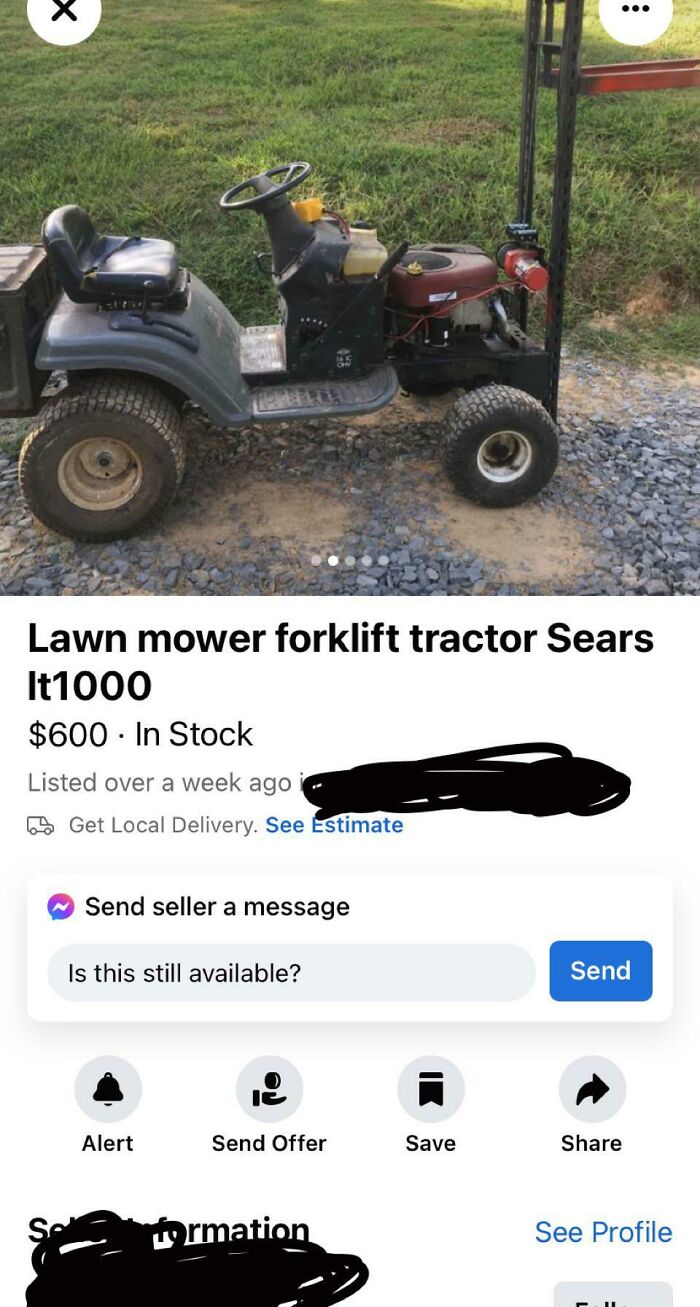 What In The Redneck Heck Is This…