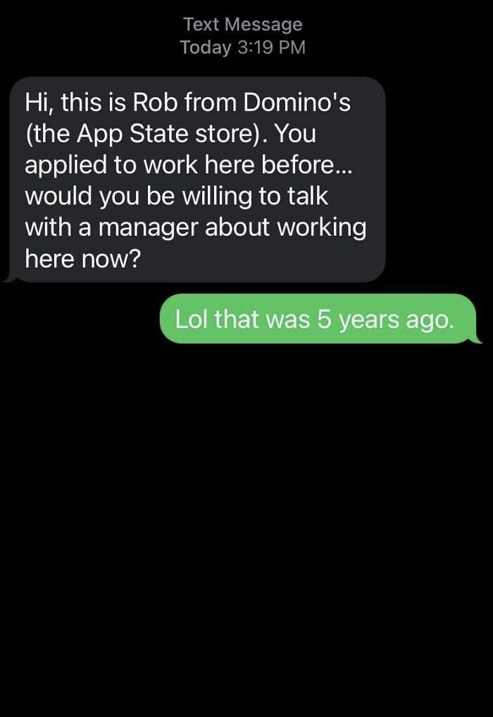 Better Late Then Never I Guess