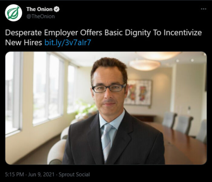 Could Very Well Be A Real Headline