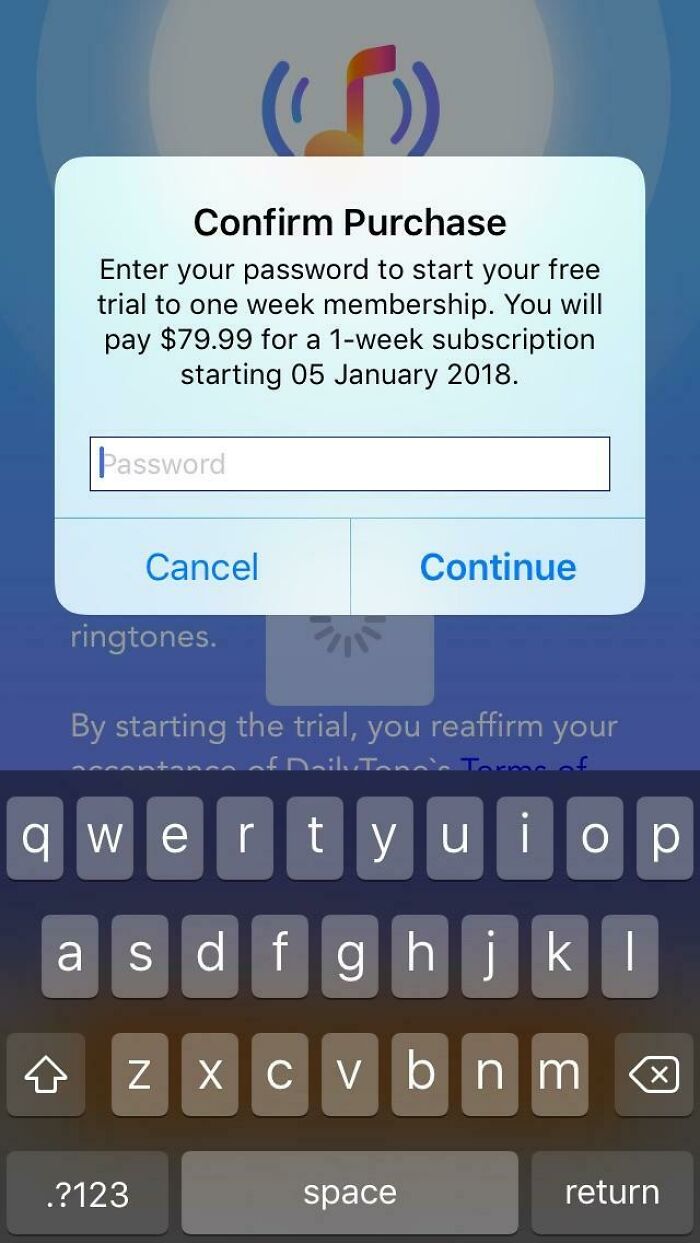 Free App, Then Get Forced To Pay $80 When You Download It