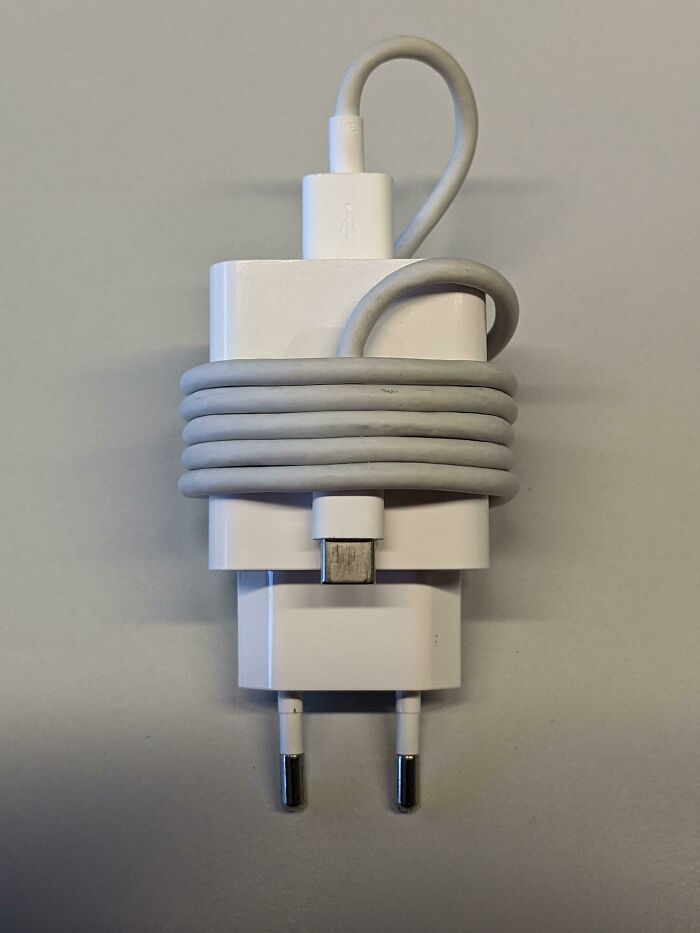 Archived The Perfect Self Retaining Cable Wrap