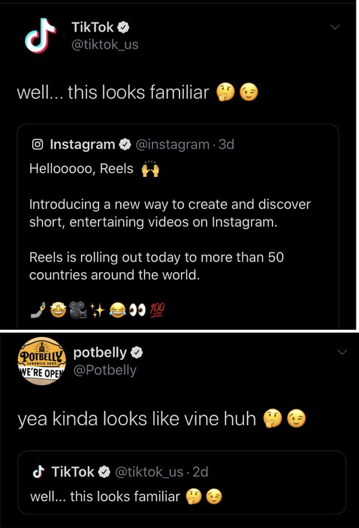 Tik Tok Getting Roasted 