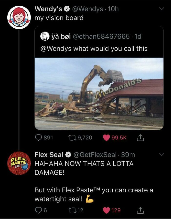 Now That’s A Lot Of Damage