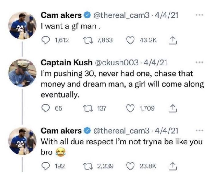 Never Will Forget This One