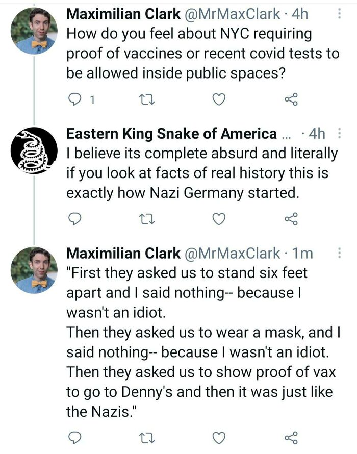 My Favorite Antivax Poem