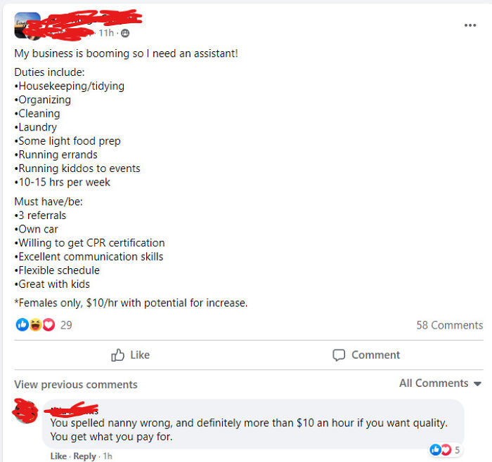 So Much Wrong Here, Where To Begin?