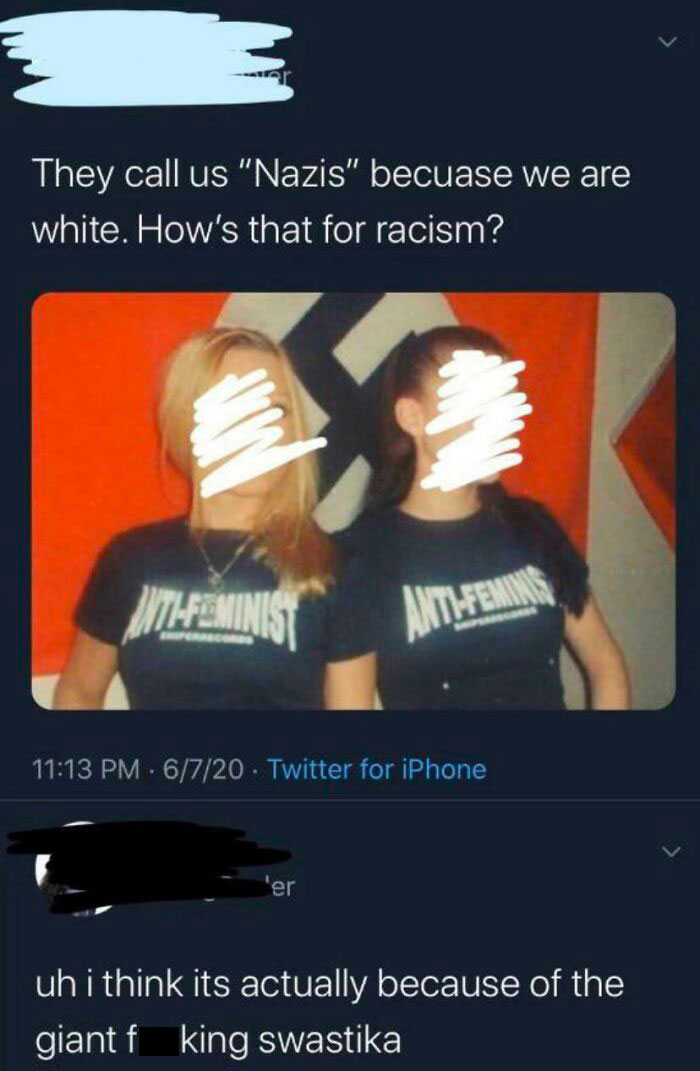 How’s That Racism?