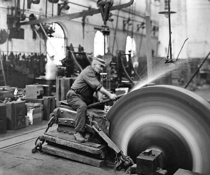 Not Even Safety Glasses