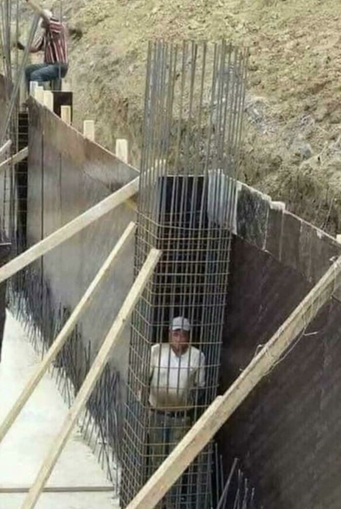 Gotta Make Sure Everything Looks Right