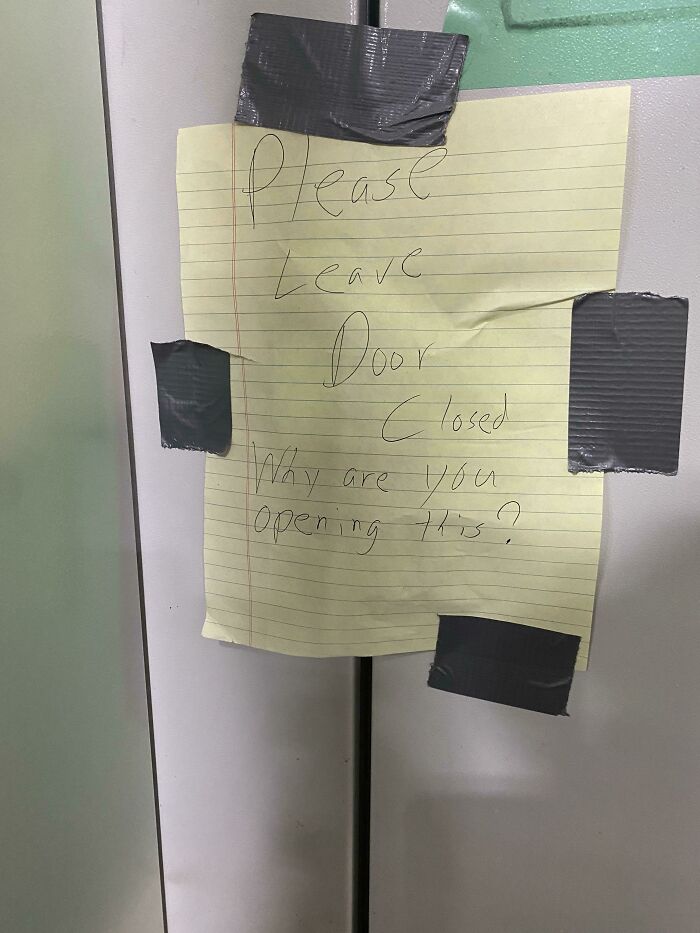 How To Keep A 480v Cabinet Closed