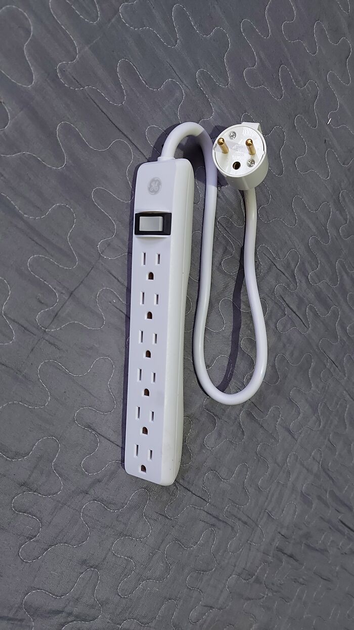 Today I Committed A Violation